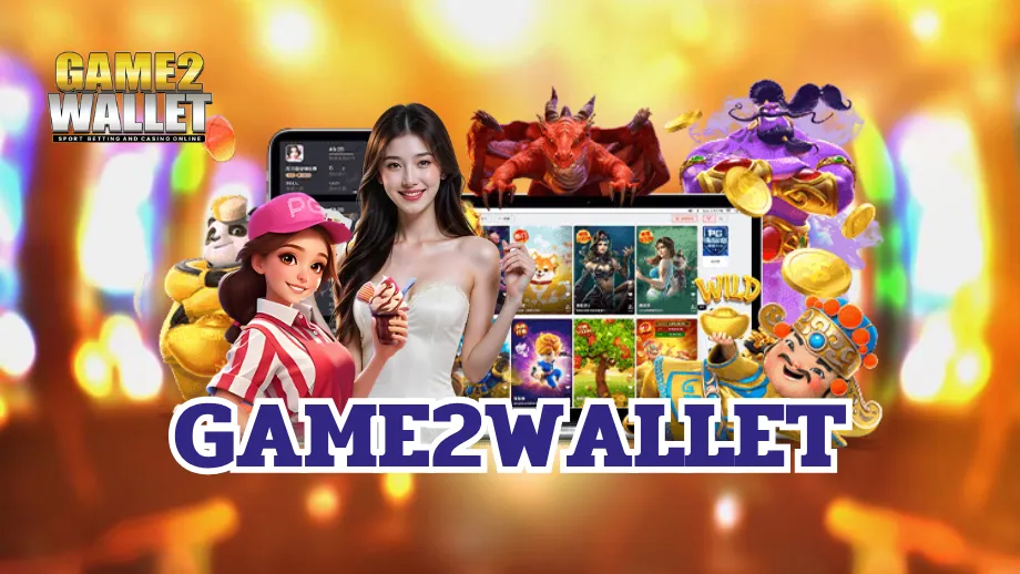 game2wallet
