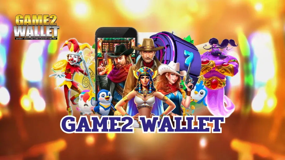 game2wallet